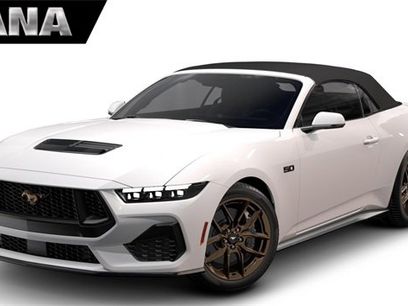 New 2025 Ford Mustang GT Premium