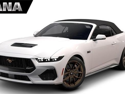 New 2025 Ford Mustang GT Premium image 1