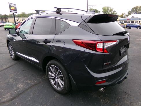 Used 2020 Acura RDX w/ Advance Package AWD/4WD image 5
