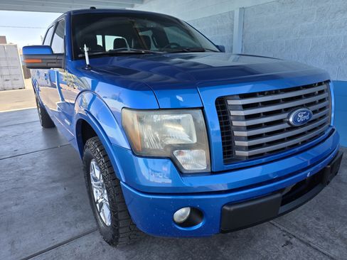 Used 2012 Ford F150 FX2 w/ FX Luxury Pkg RWD image 1