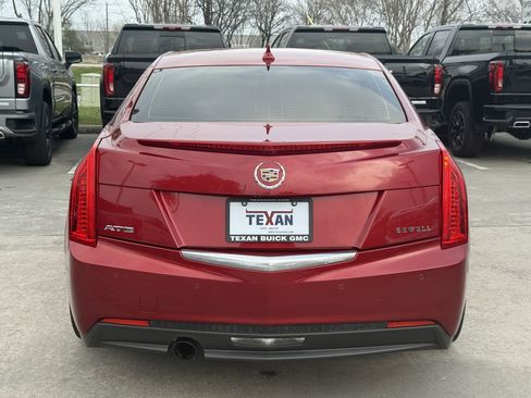 Used 2014 Cadillac ATS Luxury w/ Cold Weather Package image 6