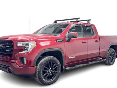 Used 2019 GMC Sierra 1500 Elevation w/ Elevation Value Package AWD/4WD image 5