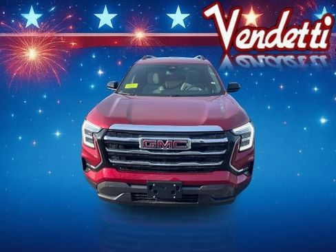 New 2026 GMC Terrain Elevation image 2