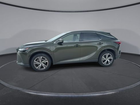 Used 2023 Lexus RX 350 Premium w/ Cold Area Package FWD image 5