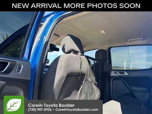 Used 2019 Ford Ranger XLT w/ FX4 Off-Road Package AWD/4WD image 14