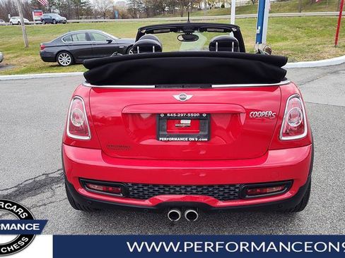 Used 2015 MINI Cooper S image 4