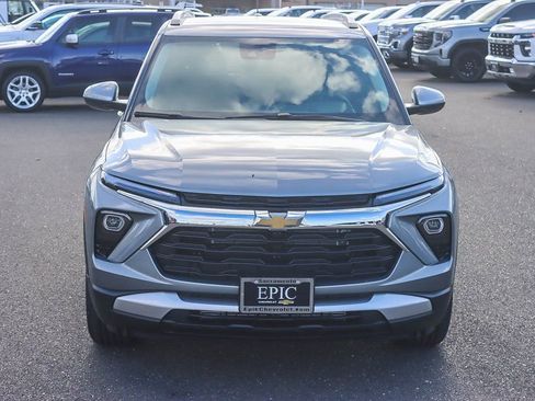 New 2026 Chevrolet TrailBlazer LT image 6