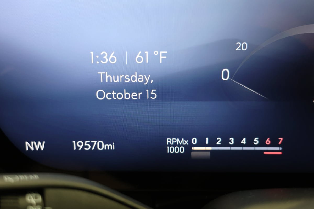 Used 2026 Buick Enclave Sport Touring AWD/4WD image 13