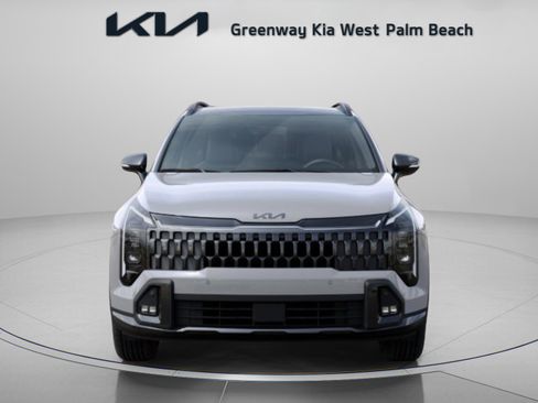 New 2026 Kia Sportage X-Line AWD/4WD image 2