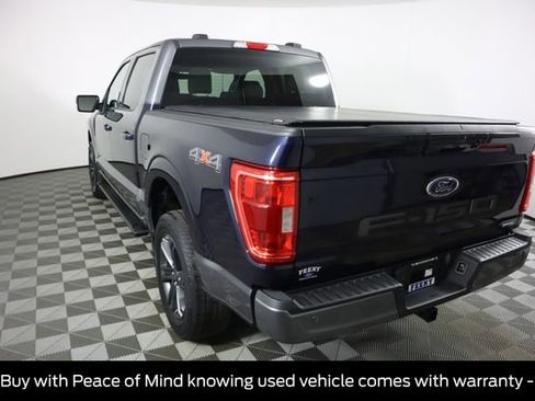 Certified 2023 Ford F150 XLT w/ Equipment Group 302A High AWD/4WD image 6