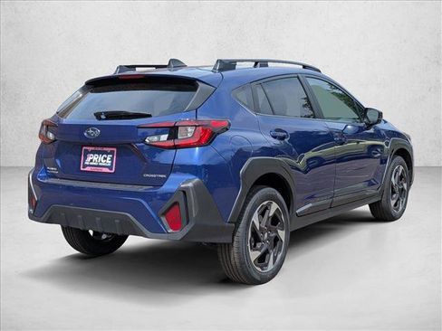 Used 2025 Subaru Crosstrek 2.5i Limited AWD/4WD image 5