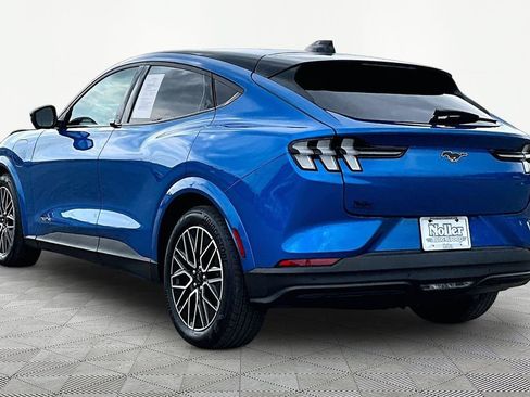 Certified 2025 Ford Mustang Mach-E Premium AWD/4WD image 13