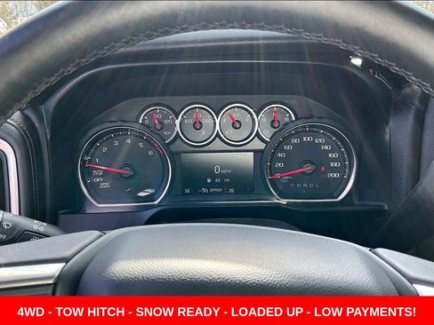 Used 2019 Chevrolet Silverado 1500 LT image 14