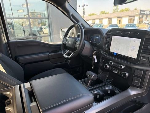 Used 2024 Ford F150 XLT w/ Mobile Office Package AWD/4WD image 11