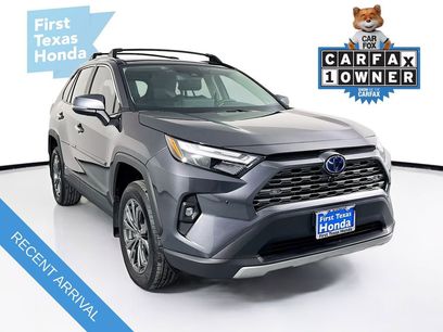 Used 2024 Toyota RAV4 Limited