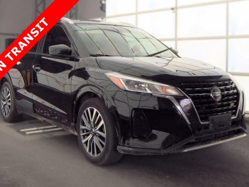 Used 2021 Nissan Kicks SV FWD image 5