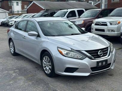 Used 2017 Nissan Altima 2.5 S w/ Power Driver Seat Package