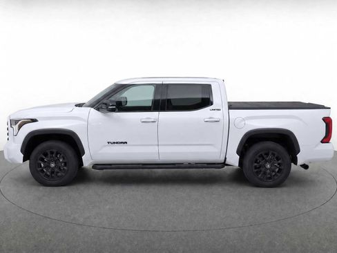 Used 2026 Toyota Tundra Limited AWD/4WD image 11
