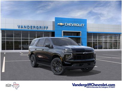New 2026 Chevrolet Tahoe RST w/ Comfort Package