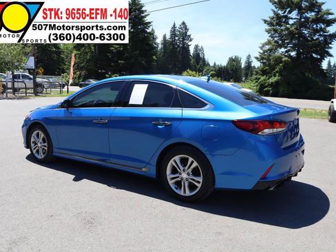Used 2018 Hyundai Sonata Sport FWD image 6