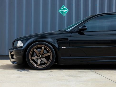 Used 2002 BMW M3 Coupe 2D image 25