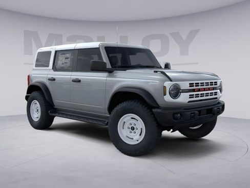 New 2026 Ford Bronco Heritage Edition image 7