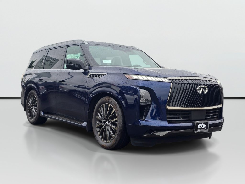 New 2026 INFINITI QX80 Autograph w/ Premium Cargo Package AWD/4WD image 7