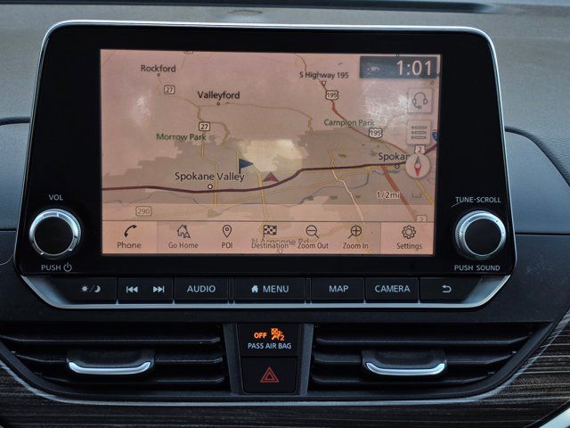 Used 2020 Nissan Altima 2.5 SL FWD image 30