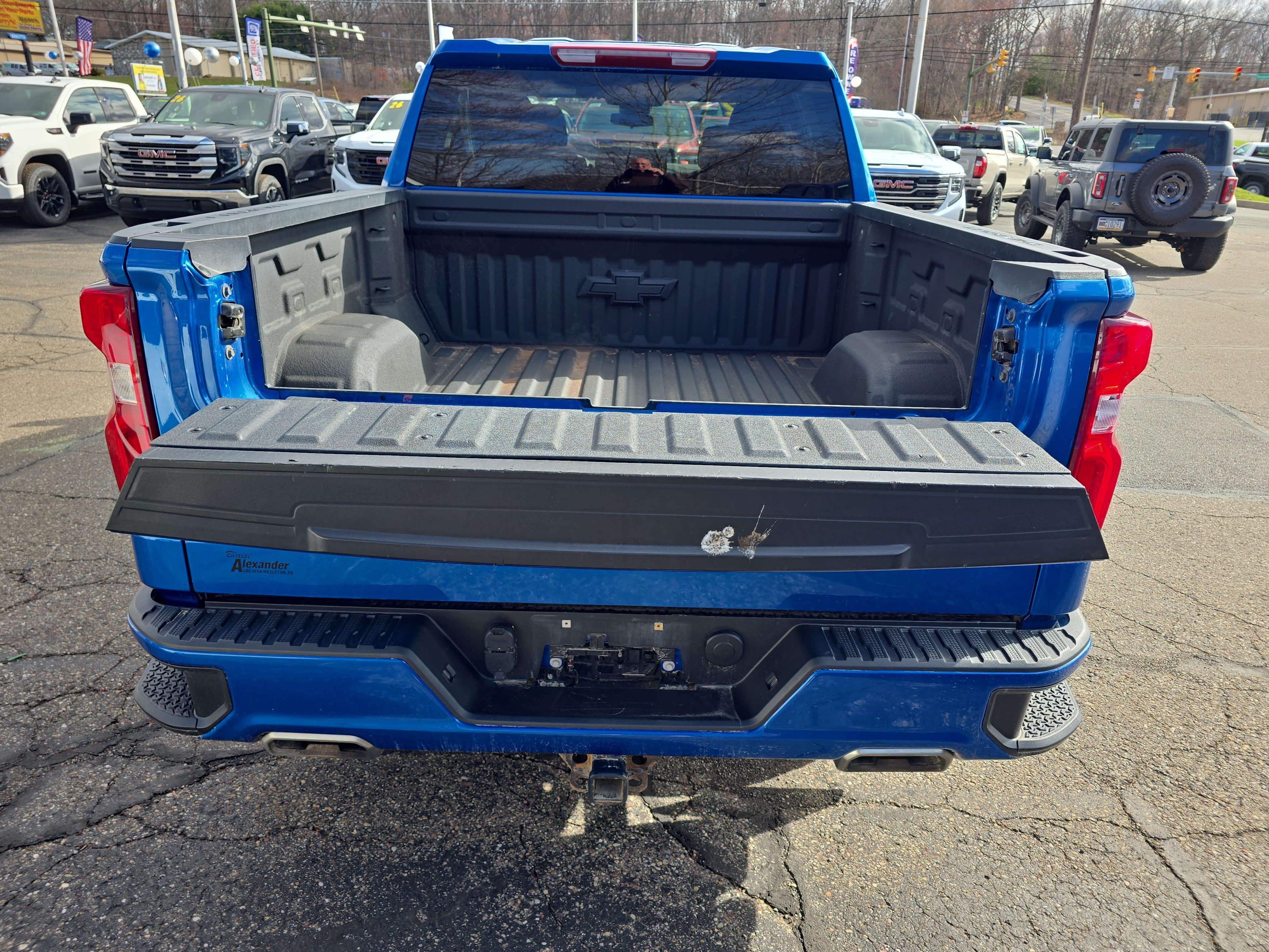 Used 2022 Chevrolet Silverado 1500 RST AWD/4WD image 5