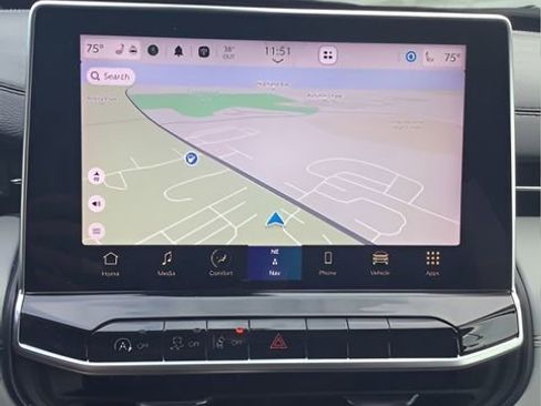 Certified 2022 Jeep Compass Limited w/ Elite Group image 23