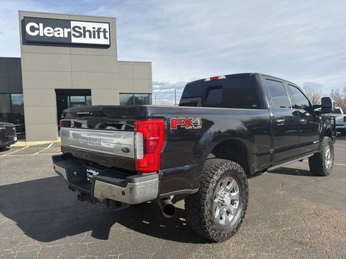 Used 2019 Ford F250 King Ranch w/ King Ranch Ultimate Package image 7