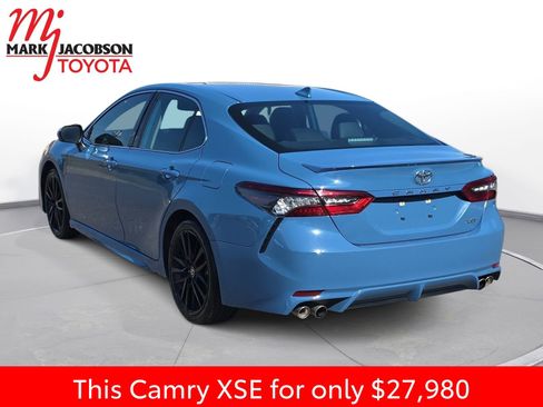 Used 2024 Toyota Camry XSE image 13