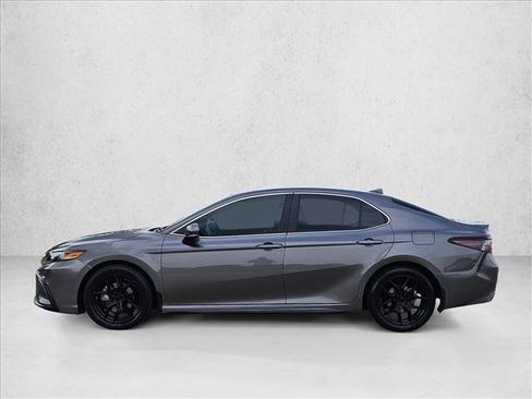 Used 2023 Toyota Camry SE w/ Convenience Package FWD image 8