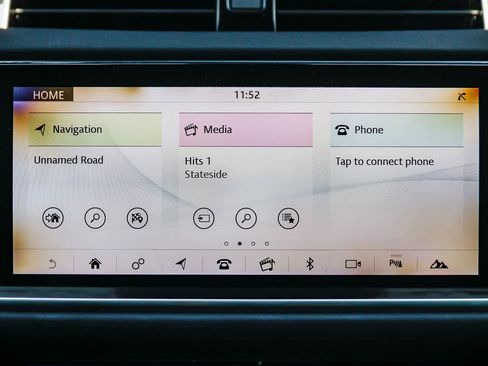 Used 2021 Land Rover Range Rover Sport HST AWD/4WD image 14