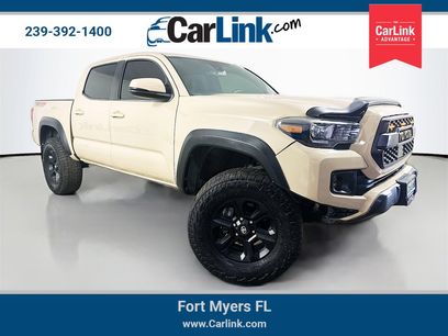 Used 2019 Toyota Tacoma TRD Off-Road