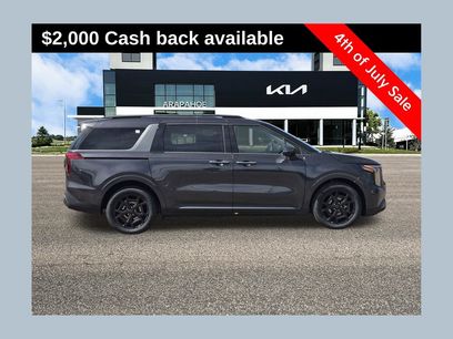 New 2026 Kia Carnival SX Prestige