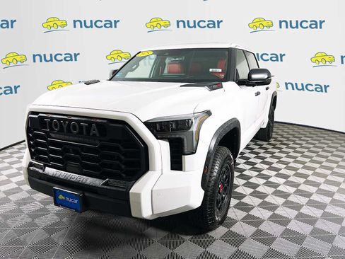 Used 2025 Toyota Tundra TRD Pro image 3
