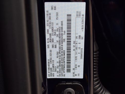 New 2026 Ford F150 XLT w/ Equipment Group 302A MID image 26