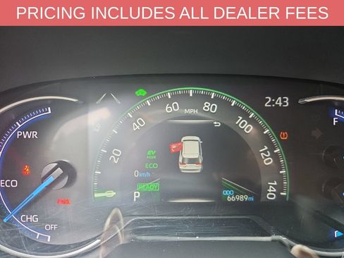 Used 2021 Toyota RAV4 XSE w/ Premium Package AWD/4WD image 22