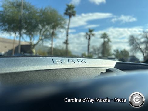 Used 2023 RAM 1500 Big Horn w/ Trailer Tow Group image 19