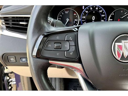 Used 2023 Buick Enclave Premium w/ LPO, Touring Package AWD/4WD image 11