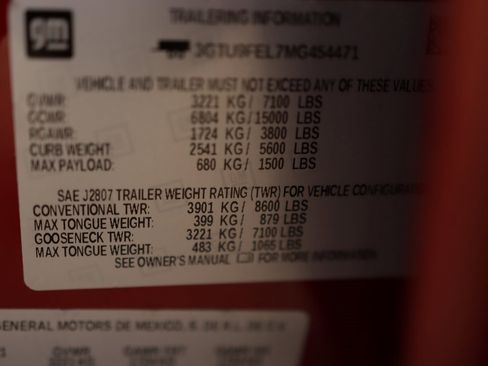 Used 2021 GMC Sierra 1500 Denali w/ Denali Premium Package image 46