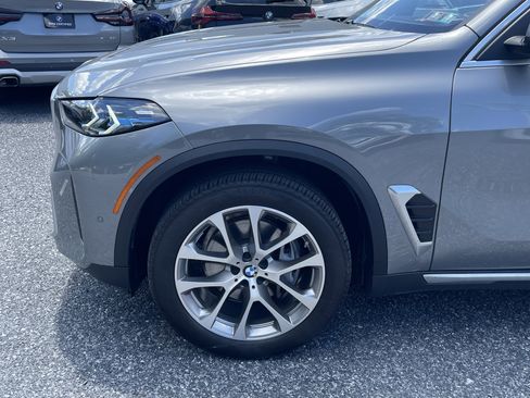 Certified 2026 BMW X5 xDrive40i AWD/4WD image 4