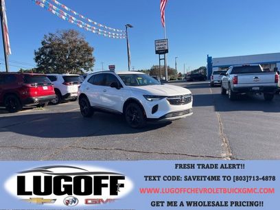 Used 2023 Buick Envision Preferred w/ Sport Touring Package