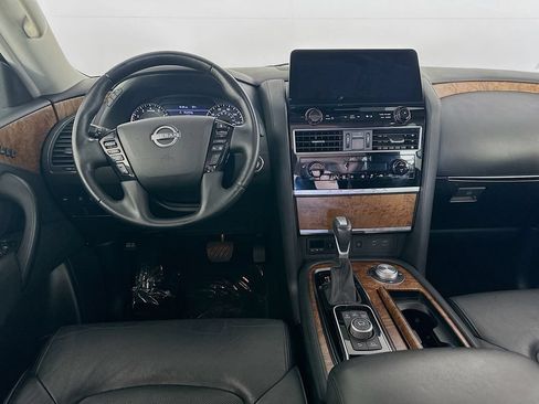 Used 2023 Nissan Armada SL w/ Cargo Package AWD/4WD image 32
