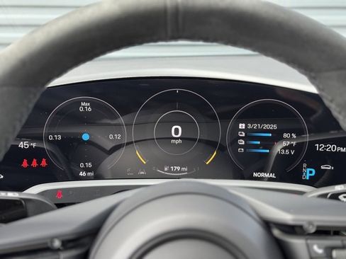 New 2024 Porsche Taycan GTS image 23