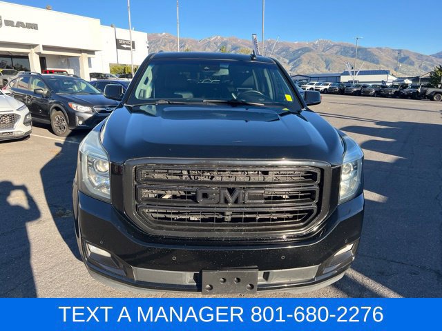 Used 2020 GMC Yukon XL SLT AWD/4WD image 8