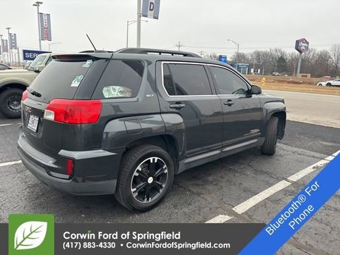 Used 2017 GMC Terrain SLT w/ Nightfall Package image 6