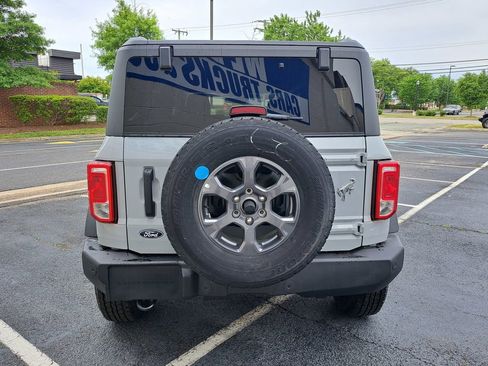 New 2026 Ford Bronco Big Bend AWD/4WD image 5