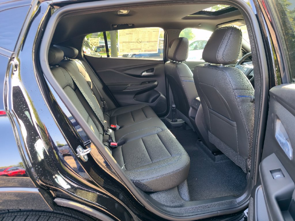 New 2026 Buick Envista Sport Touring w/ Convenience I Package FWD image 26